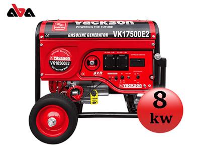 موتور برق بنزینی واکسون 8 کیلو وات مدل VK17500E2
