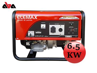 موتور برق بنزینی هوندا المکس 6.5 کیلووات مدل SH6500