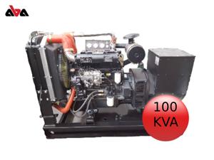 دیزل ژنراتور 100 کاوا تلک مدل K4110ZD