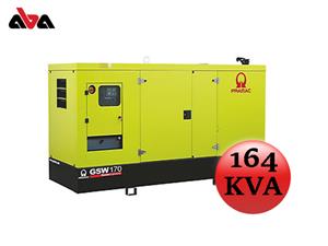 دیزل ژنراتور 164 کاوا پراماک مدل GSW170V