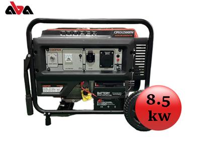 موتور برق بنزینی کوپر 8.5 کیلووات مدل cpio12500sw