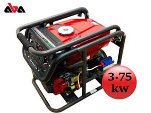موتور برق بنزینی دیانا 3.75 کیلووات مدل RZ-4600 EW