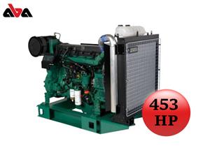 موتور دیزلی ولوو پنتا 333 کیلووات مدل TAD1342GE