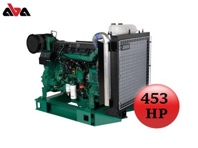 موتور دیزلی ولوو پنتا 333 کیلووات مدل TAD1342GE