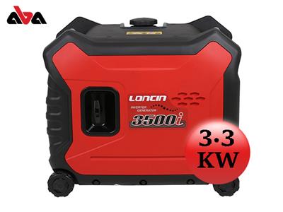 موتور برق اینورتر بنزینی 3.3 کیلووات لانسین LC3500i