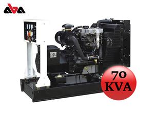 دیزل ژنراتور 70 کاوا پرکینز مدل 1104-44TG1