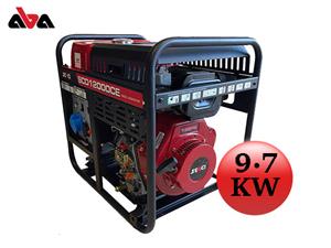 موتور برق بنزینی سنسی 9.7 کیلووات مدل SC12000E