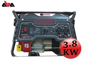 موتور برق بنزینی کوپر 3.8 کیلووات مدل CP4000F 