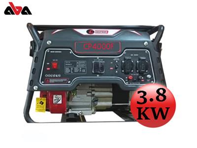 موتور برق بنزینی کوپر 3.8 کیلووات مدل CP4000F 