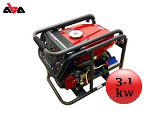 موتور برق بنزینی دیانا 3.1 کیلووات مدل RZ-3600 S0