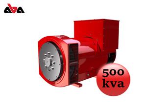 ژنراتور استمفورد 500 کاوا مدل STAMFORD HCI534C-544C  