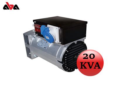 ژنراتور مکالته 20 کاوا مدل ECP28-M/4C