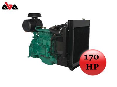 موتور دیزلی ولوو پنتا 125 کیلووات مدل TAD532GE