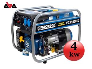 موتور برق بنزینی واکسون 4 کیلو وات مدل VGX9800E2