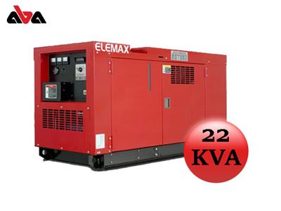 موتور برق دیزلی هوندا المکس مدل SH25D