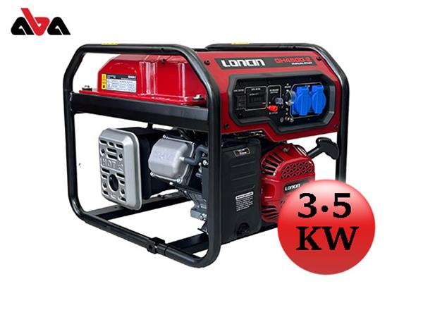 موتور برق بنزینی لانسین 3.5 کیلووات مدل GH4500i-20
