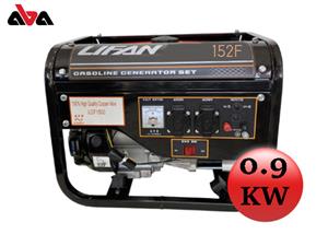 موتور برق بنزینی لیفان 0.9 کیلو وات مدل 152F