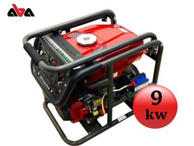 موتور برق بنزینی دیانا 9 کیلووات مدل RZ-10600 EW