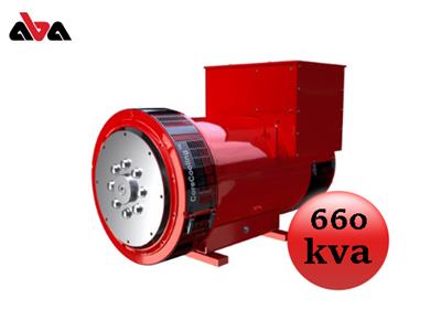 ژنراتور استمفورد 660 کاوا مدل  HCI 534E/544E