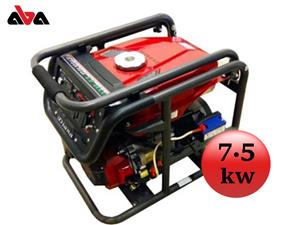 موتور برق بنزینی دیانا 7.5 کیلووات مدل RZ-8600 EW