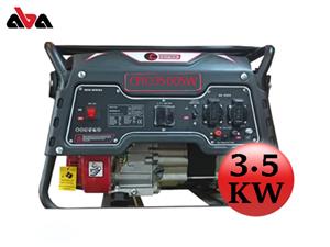 موتور برق بنزینی کوپر 3.5 کیلووات مدل cpio3500sw  