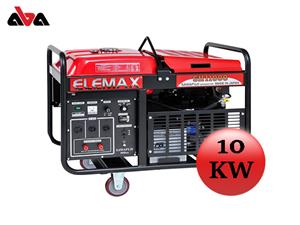 موتور برق بنزینی هوندا المکس 10 کیلووات مدل SH11000