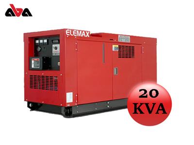 موتور برق دیزلی هوندا المکس مدل SH20D