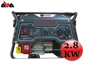موتور برق بنزینی کوپر 3 کیلووات مدل cp2500f