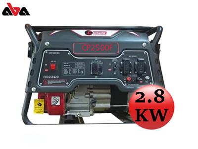 موتور برق بنزینی کوپر 3 کیلووات مدل cp2500f