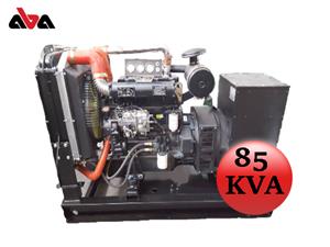 دیزل ژنراتور 85 کاوا تلک مدل R4110ZD