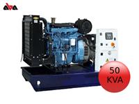 دیزل ژنراتور 50 کاوا بادوین مدل 4M06G50/5