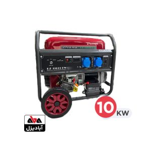 موتور برق بنزینی دیانا 10 کیلووات مدل RZ11600EW