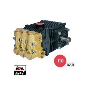 پمپ کارواش 110 بار برتولینی مدل WBL1111