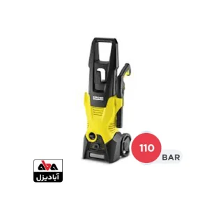 کارواش خانگی 110 بار کارچر مدل K2 Basic 100