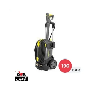کارواش صنعتی 190 بار کارچر مدل HD 6/15 CxPlus