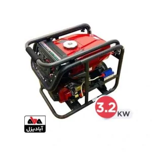 موتور برق بنزینی دیانا 3.2 کیلووات مدل RZ-5600 EW