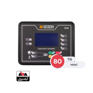 برد کنترل دیزل ژنراتور هنز مدل HENZ TG80