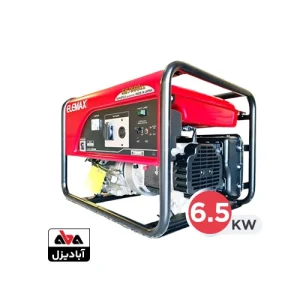 موتور برق بنزینی هوندا المکس 6.5 کیلووات مدل SH7600
