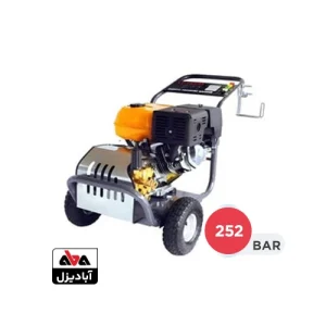کارواش بنزینی 252 بار اسپیکو SPC مدل SP18/24A