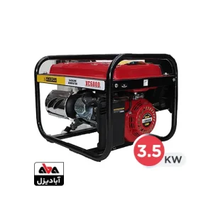 موتور برق بنزینی واکسون 3.5 کیلو وات مدل VC6800