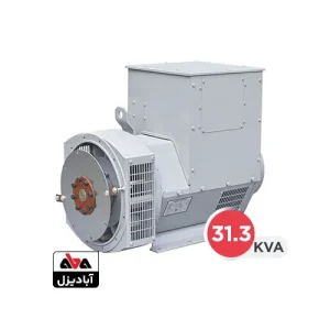 ژنراتور تک طرح استمفورد 31.3 کاوا مدل SLG184G