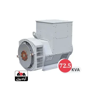 ژنراتور تک طرح استمفورد 72.5 کاوا مدل SLG224F