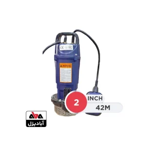 پمپ کفکش دیانا 2 اینچ 42 متری مدل DN-S6-39/3