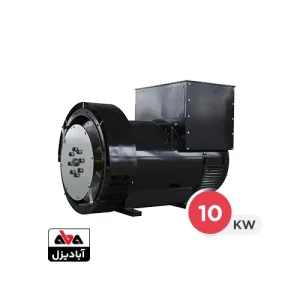 ژنراتور تک کایجیلی 10 کیلووات مدل ST10