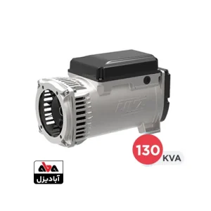 ژنراتور تک لینز 130 کاوا صفحه ای مدل PRO22ME/4