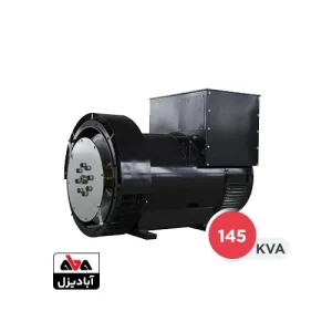 ژنراتور تک کایجیلی 145 کاوا مدل TWGII274F