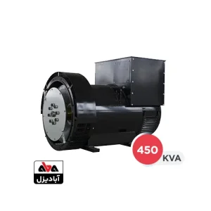 ژنراتور تک کایجیلی 450 کاوا مدل TWGII354CC