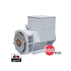 ژنراتور تک طرح استمفورد 500 کاوا مدل SLG354D