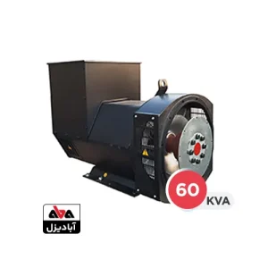 ژنراتور تک دیزل ساز 60 کاوا مدل DS224E