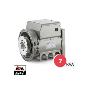 ژنراتور تک لینز 7 کاوا مدل E1C13SB/4